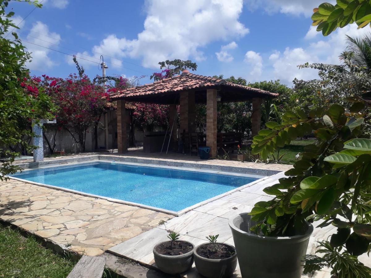 Refugio Das Bouganvillea Igarassu Dış mekan fotoğraf