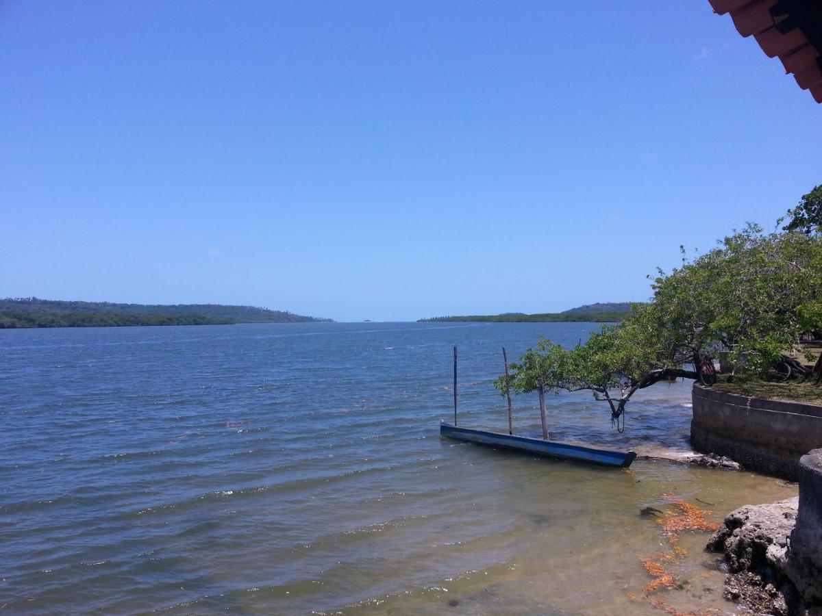 Refugio Das Bouganvillea Igarassu Dış mekan fotoğraf