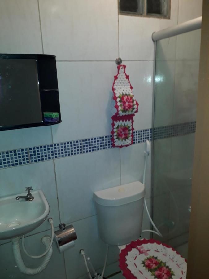 Refugio Das Bouganvillea Igarassu Dış mekan fotoğraf