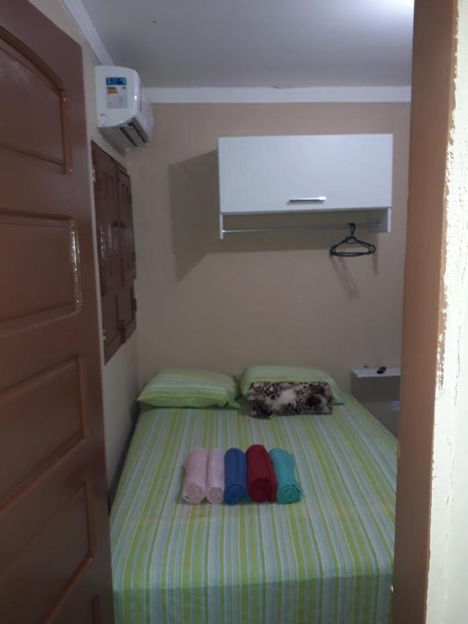 Refugio Das Bouganvillea Igarassu Dış mekan fotoğraf